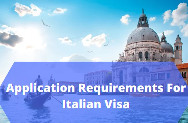 Essential Financial Requirements for Obtaining an Italy Visit Visa from Pakistan