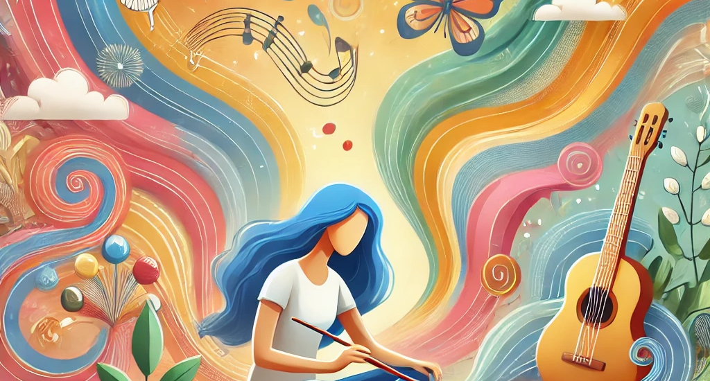 Creative Activities Found to Boost Mental Health, Study Reveals 1