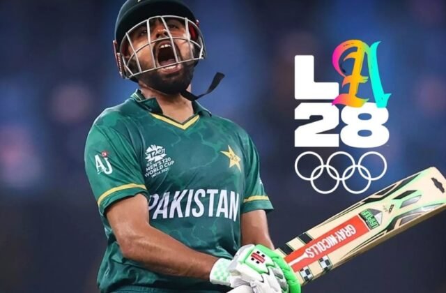 Cricket Among Five New Sports Added to 2028 LA Olympics