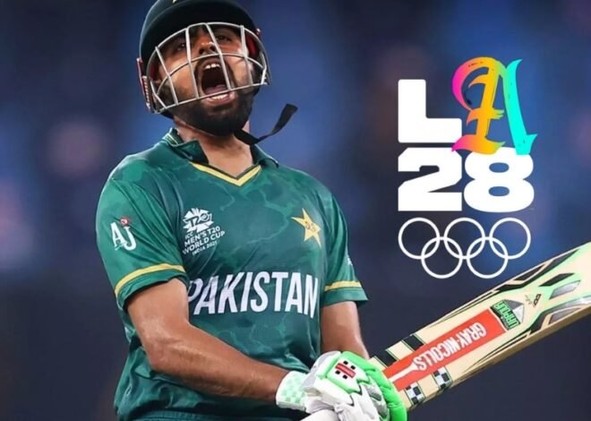 Cricket Among Five New Sports Added to 2028 LA Olympics