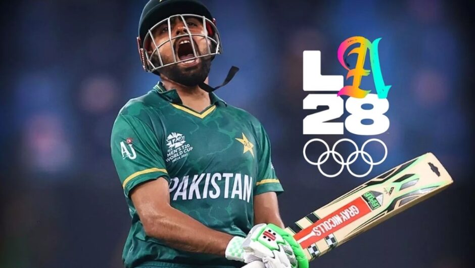 Cricket Among Five New Sports Added to 2028 LA Olympics