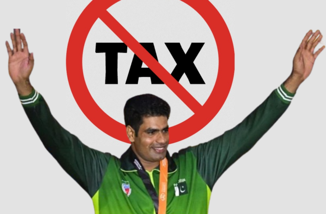 FBR Confirms Arshad Nadeem’s Olympic Prize Money Will Remain Untaxed 2024