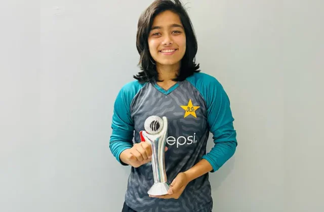Fatima Sana Named as Pakistan’s New Captain for ICC Women’s T20 World Cup 2024
