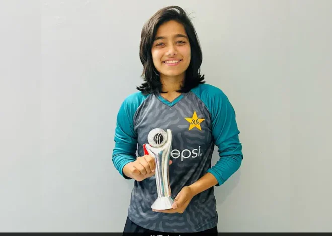 Fatima Sana Named as Pakistan’s New Captain for ICC Women’s T20 World Cup 2024