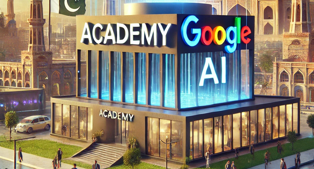 Google Unveils AI Academy in Pakistan to Propel Startup Growth 2024