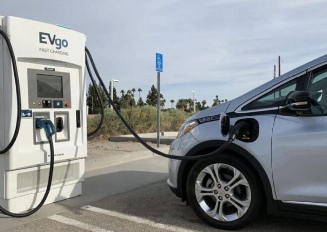 Power Division Plans Subsidized Electricity for EV Charging Stations to Boost Adoption