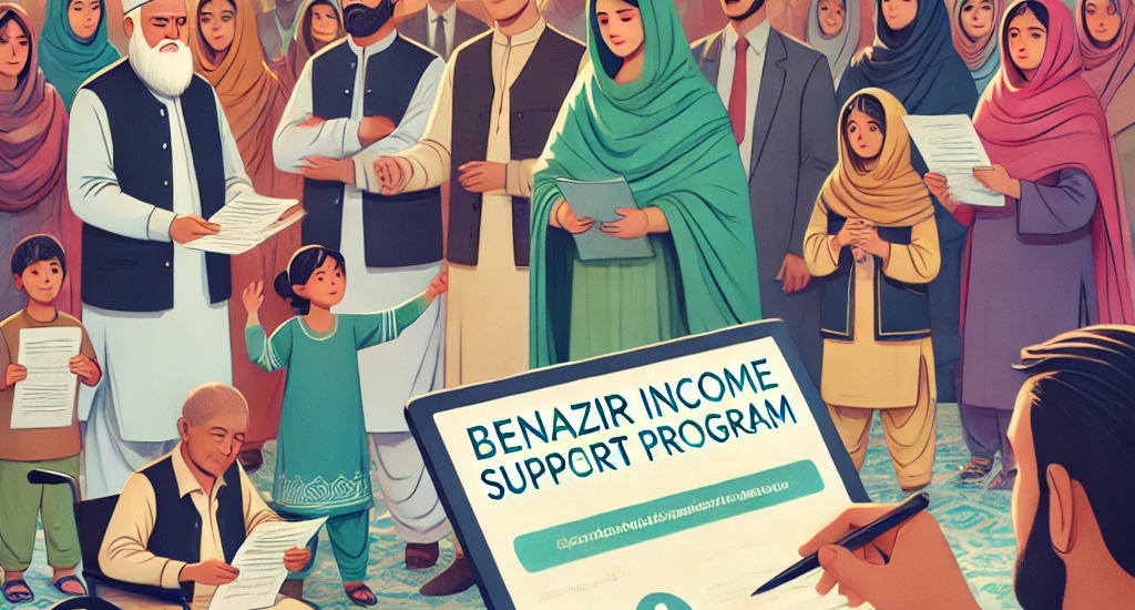 Government Set to Expand Benazir Income Support Program to Reach 10 Million Beneficiaries