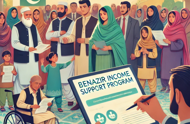 Government Set to Expand Benazir Income Support Program to Reach 10 Million Beneficiaries