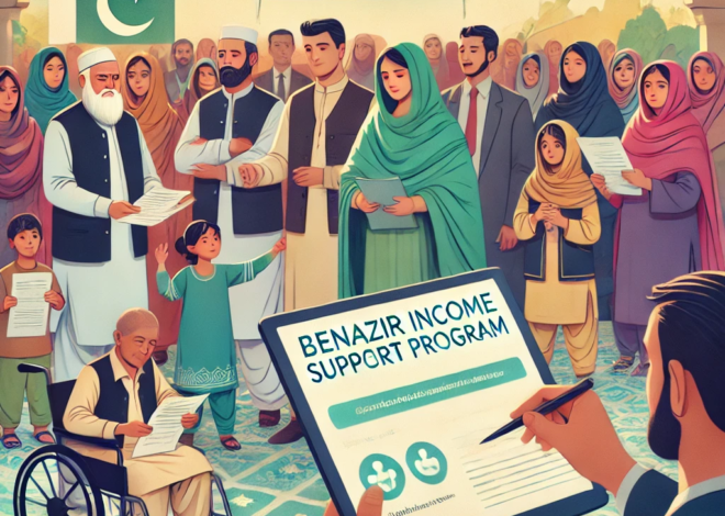 Government Set to Expand Benazir Income Support Program to Reach 10 Million Beneficiaries