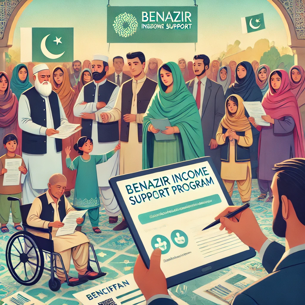 Government Set to Expand Benazir Income Support Program to Reach 10 Million Beneficiaries