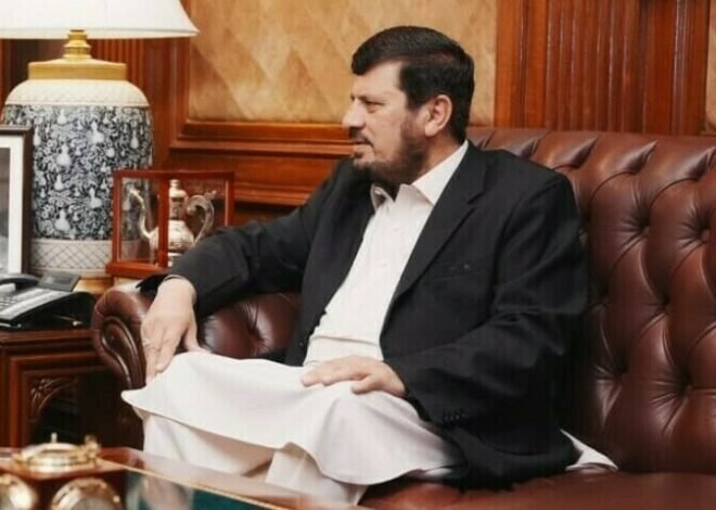 Governor KP Unveils Plans for Cutting-Edge AI Center