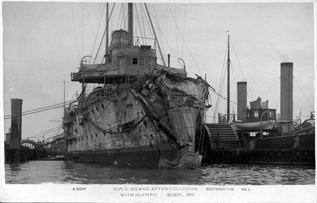 Watch: Lost wreck of WW1 warship found in good condition