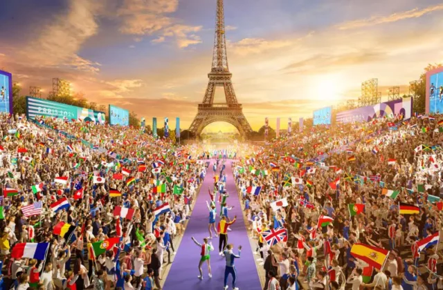 Hollywood Stars Set to Shine as Paris Olympics 2024 Concludes with a Spectacular Finale 2024