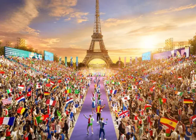Hollywood Stars Set to Shine as Paris Olympics 2024 Concludes with a Spectacular Finale 2024