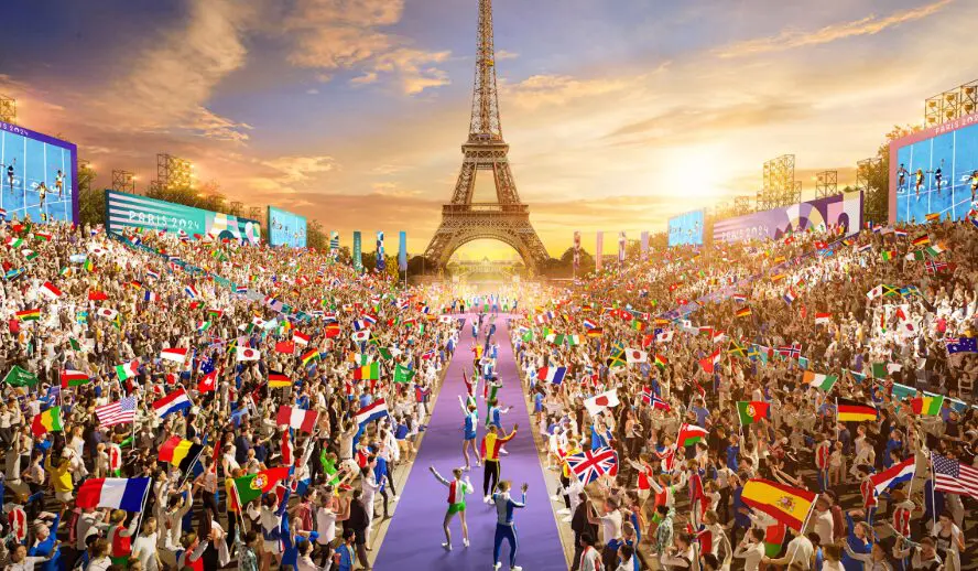 Hollywood Stars Set to Shine as Paris Olympics 2024 Concludes with a Spectacular Finale 2024