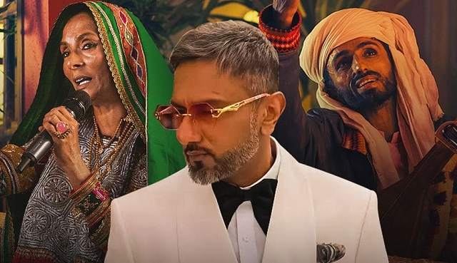 Honey Singh’s ‘Glory’ Album Bridges Borders with Pakistani Artists Wahab Bugti and Sahiban