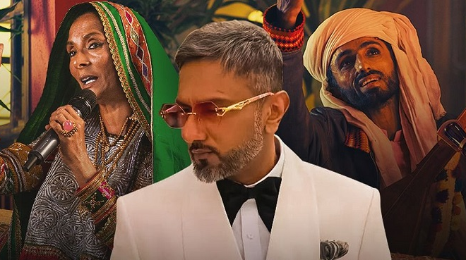 Honey Singh’s ‘Glory’ Album Bridges Borders with Pakistani Artists Wahab Bugti and Sahiban