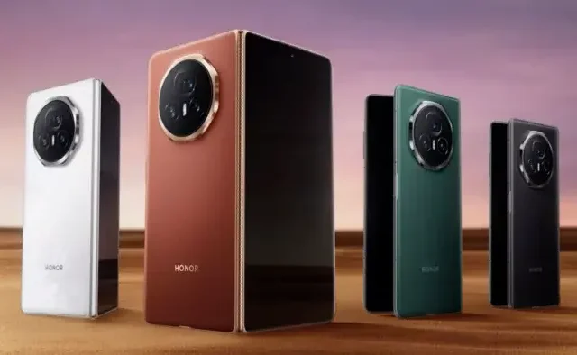 Exploring the AI Capabilities of the Honor Magic V3 Powered by Googl