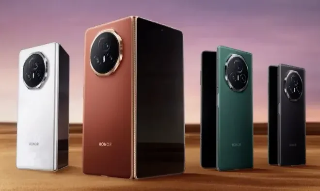 Exploring the AI Capabilities of the Honor Magic V3 Powered by Googl