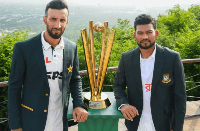 How To Watch: Pakistan Vs. Bangladesh 2nd Test Match [Live Streaming]