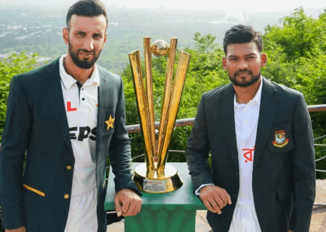 How To Watch: Pakistan Vs. Bangladesh 2nd Test Match [Live Streaming]