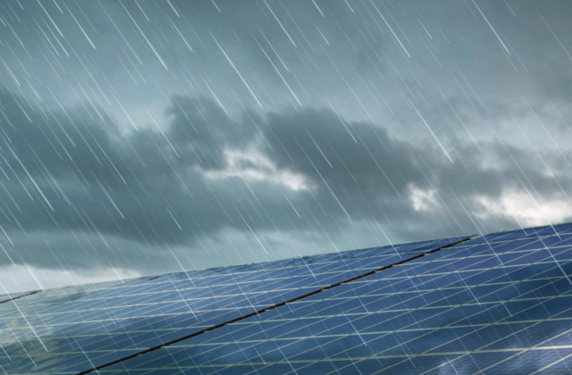 How to Protect Your Solar Panels from Rain 2024