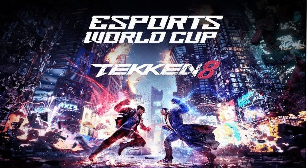 How to Watch: TEKKEN 8 ESports World Cup [Live Streaming Details]