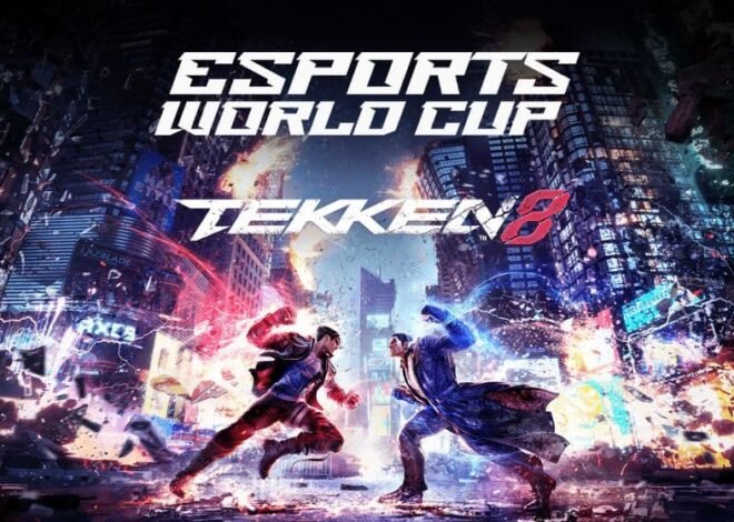 How to Watch: TEKKEN 8 ESports World Cup [Live Streaming Details]