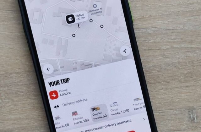 Yango Launches Delivery Service in Pakistan’s Three Largest Cities