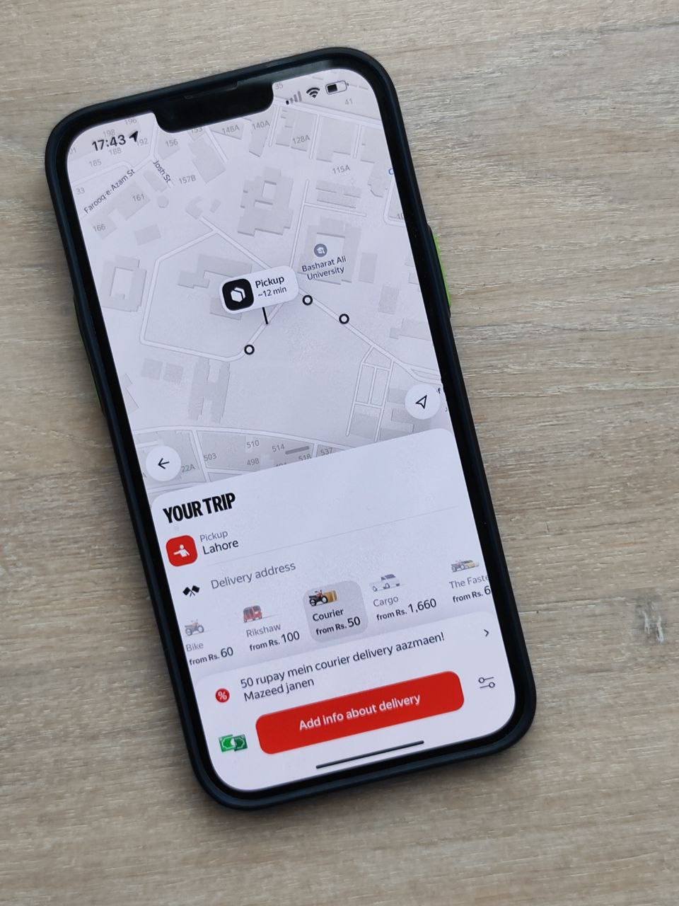Yango Launches Delivery Service in Pakistan’s Three Largest Cities