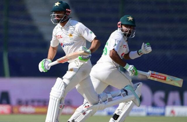 Imam-ul-Haq Dropped as Pakistan Announce Squad for Bangladesh Test Series 2024