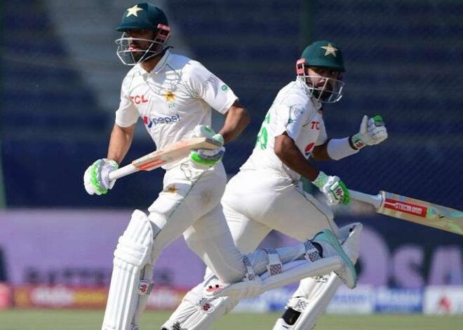 Imam-ul-Haq Dropped as Pakistan Announce Squad for Bangladesh Test Series 2024