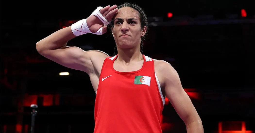 Imane Khelif Wins Olympic Gold Amid Gender Controversy 2024