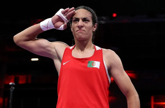 Imane Khelif Wins Olympic Gold Amid Gender Controversy 2024