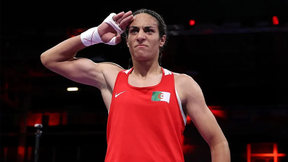 Imane Khelif Wins Olympic Gold Amid Gender Controversy 2024