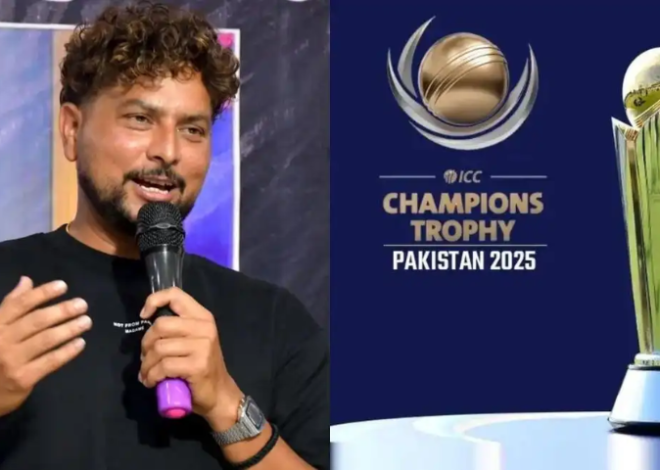 Indian Spinner Kuldeep Yadav Eager to Play ICC Champions Trophy in Pakistan Next Year 2025