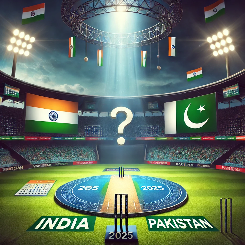 India’s Participation in 2025 Champions Trophy in Pakistan Still Uncertain