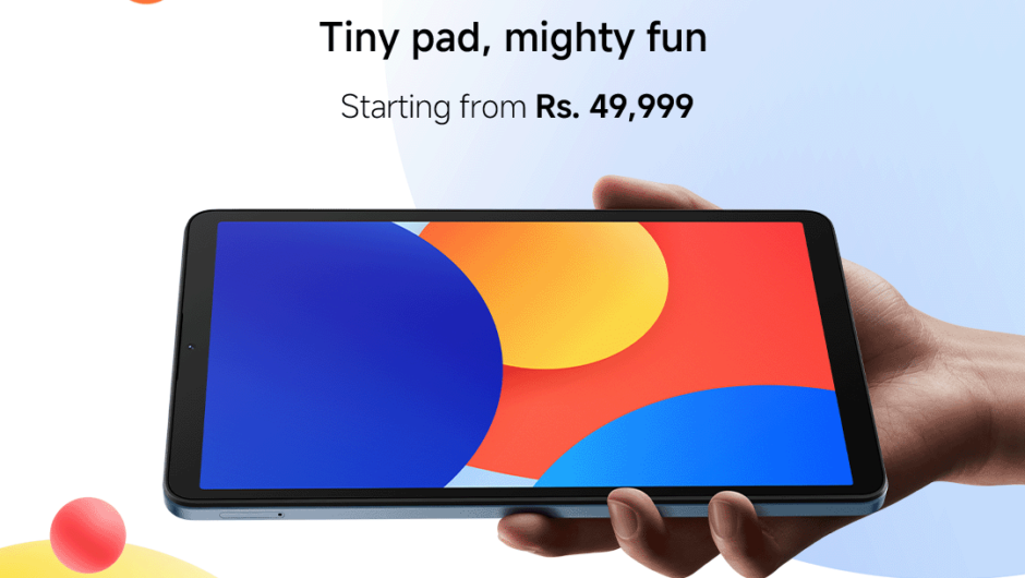 Introducing Redmi Pad SE 8.7 (WIFI) and Redmi Pad SE 8.7 (4G): Ultimate Portable Entertainment Companions