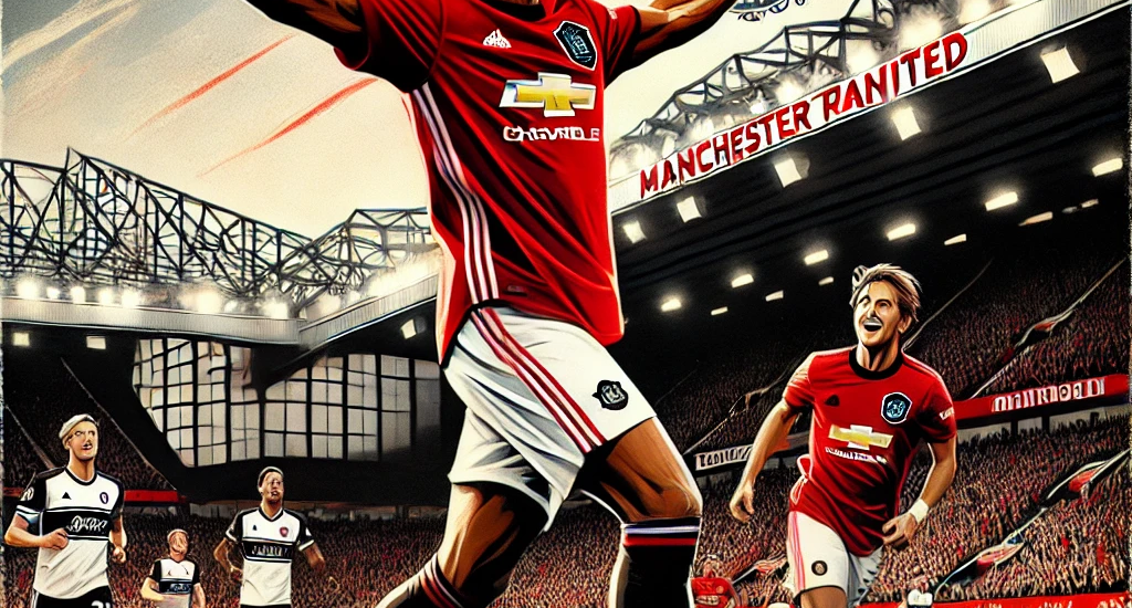 Joshua Zirkzee’s Debut Goal Lifts Manchester United to 1-0 Victory Over Fulham in Premier League Opener