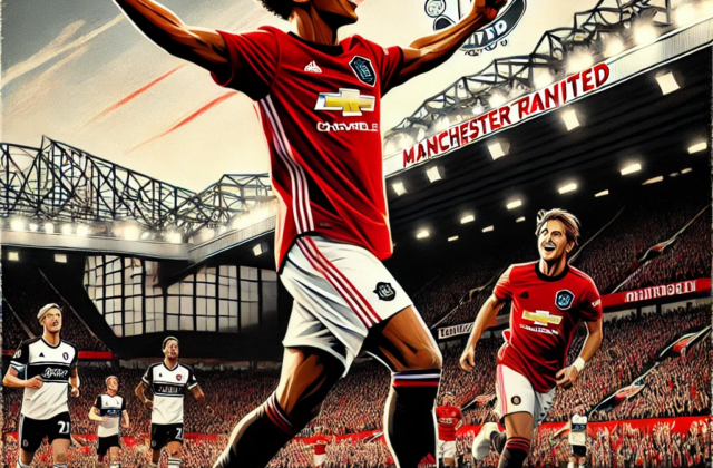 Joshua Zirkzee’s Debut Goal Lifts Manchester United to 1-0 Victory Over Fulham in Premier League Opener