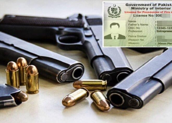 Karachi Citizens Gain Access to New Verification App for Arms Licenses and Airport Entry Passes