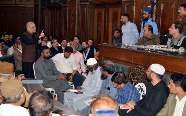 Karachiites to Face 1 Additional Charges in Electricity Bills as KMC Introduces New Municipal Tax