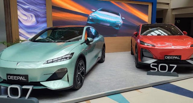 Master Changan Motors Accelerates Pakistan’s EV Adoption with Launch of DEEPAL