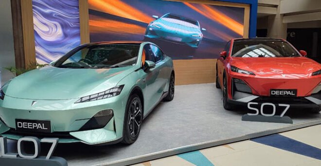 Master Changan Motors Accelerates Pakistan’s EV Adoption with Launch of DEEPAL