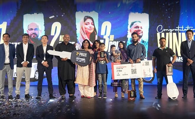 My Suzuki My Story Season 4: A Legacy of Adventure.