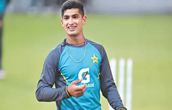 Naseem Shah Opens Up About Shielding His Father from the Stress of Watching His Matches 2024