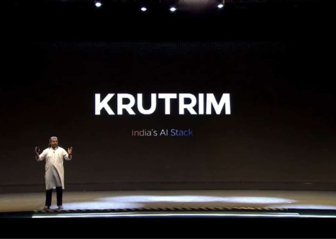 Ola Electric Takes a Bold Leap with India’s First AI Chips in 2024