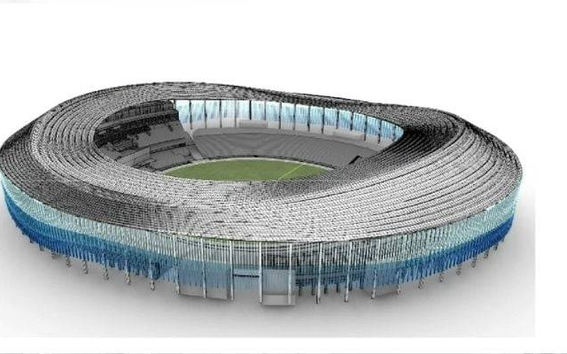 PCB Announces New Design for National Bank Stadium as Part of 2025 Renovation
