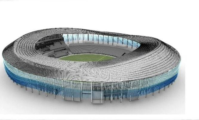 PCB Announces New Design for National Bank Stadium as Part of 2025 Renovation