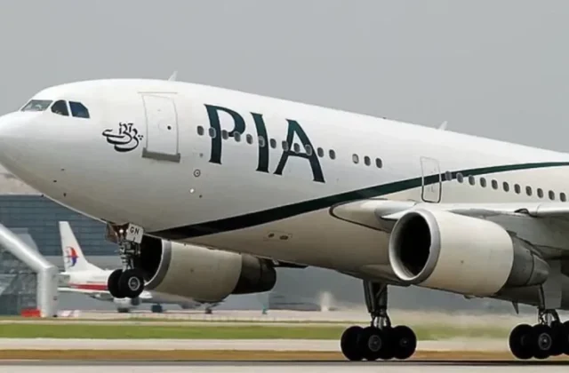 PIA Enforces Strict Ban on In-Flight Photography and Videography 1